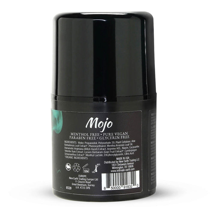 Intimate Earth Mojo Prostaat Stimulerende Gel  30 ml