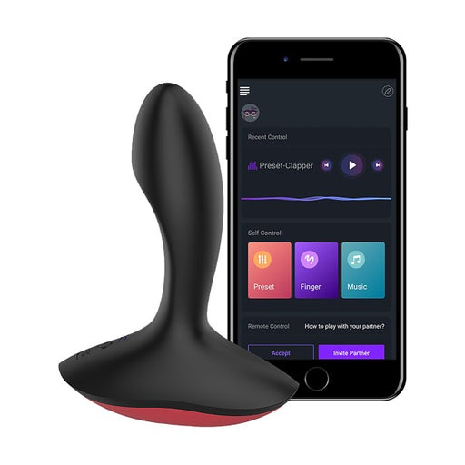 Magic Motion Solstice Prostaat Vibrator Met App 13 cm