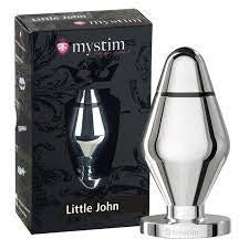 Mystim Little John Butt Plug