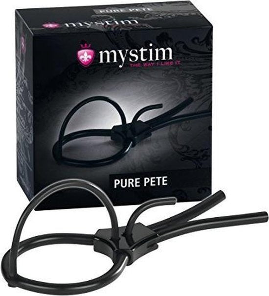 Mystim Pure Pete Corona Strap