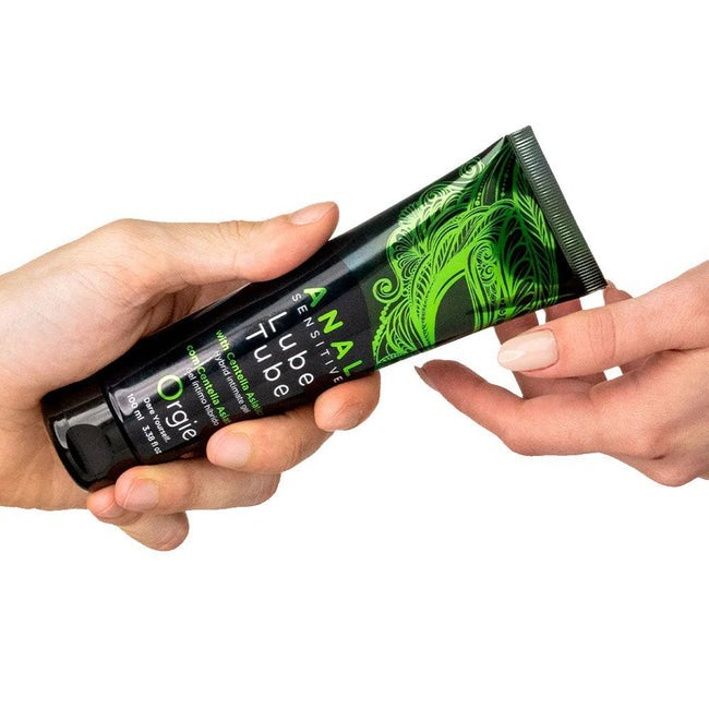Orgie Anal Sensitive Lube Tube 100 ml
