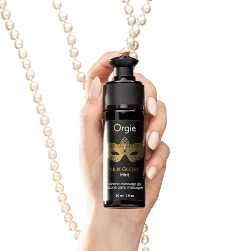 Orgie Pearls Lust Massage Kit Voor Koppels 30 ml