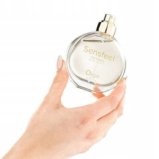 Orgie Sensfeel For Woman Eau De Toilette 50 ml