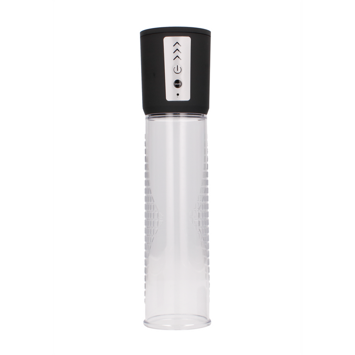 Pumped Premium Automatische Penispomp Zwart