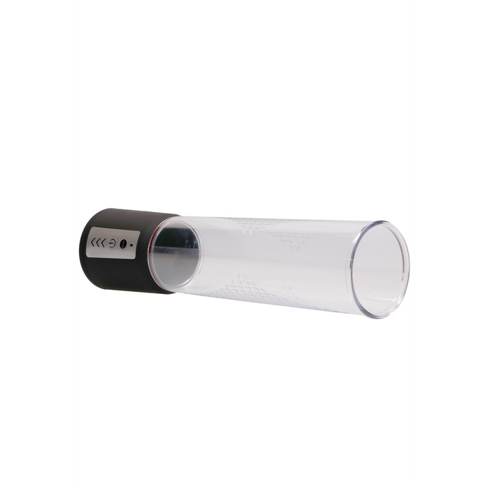 Pumped Premium Automatische Penispomp Zwart