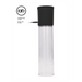 Pumped Premium Automatische Penispomp Zwart