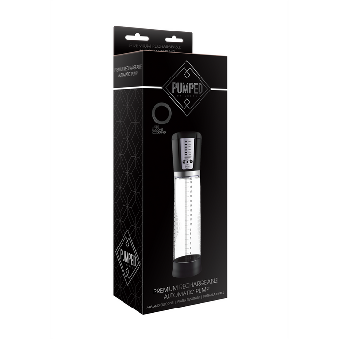 Pumped Premium Automatische Penispomp