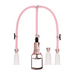 Pumped Clitoris Pomp & Tepel Pomp