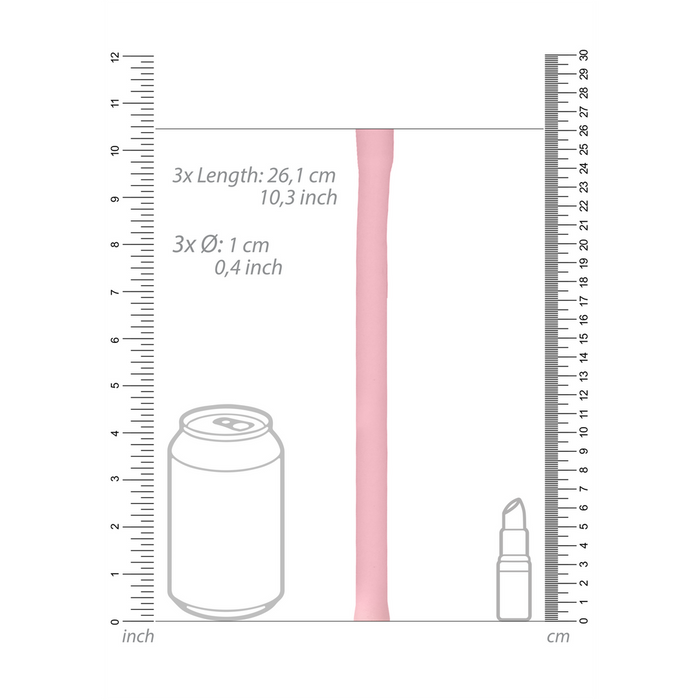 Pumped Acrylic Vagina Pomp