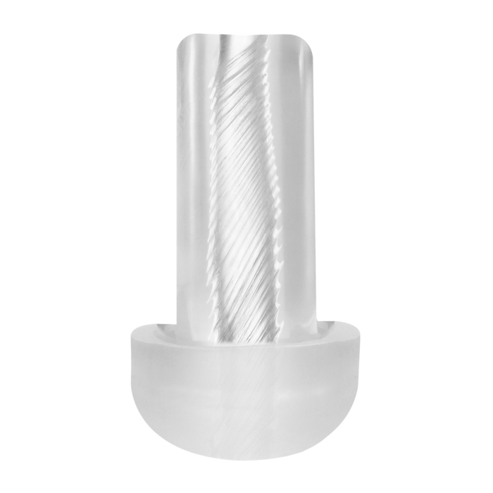 Pumped Automatische Cyber Penispomp Met Sleeve
