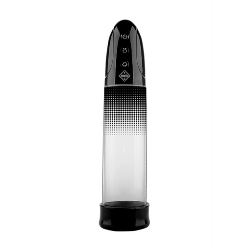 Pumped Automatische Oplaadbare Luv Penispomp