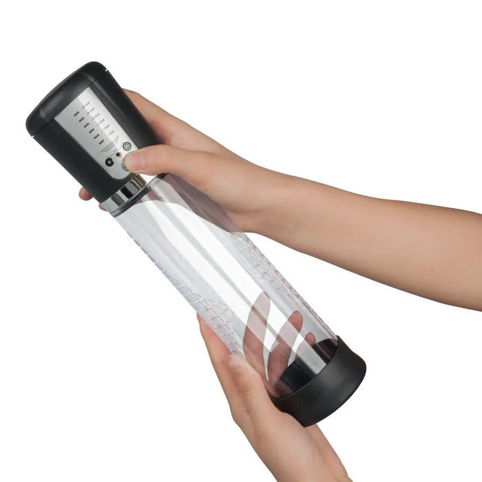 Pumped Premium Automatische Penispomp