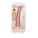 RealRock Dunne Realistische Dildo 18 Cm