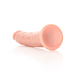 RealRock Dunne Realistische Dildo 18 Cm