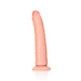 RealRock Dunne Realistische Dildo 18 Cm