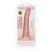 RealRock Dunne Realistische Dildo 20,5 Cm