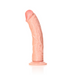 RealRock Gebogen Realistische Dildo 18 Cm