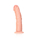 RealRock Gebogen Realistische Dildo 18 Cm