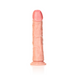 RealRock Gebogen Realistische Dildo 23 Cm