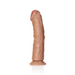 RealRock Gebogen Realistische Dildo 23 Cm