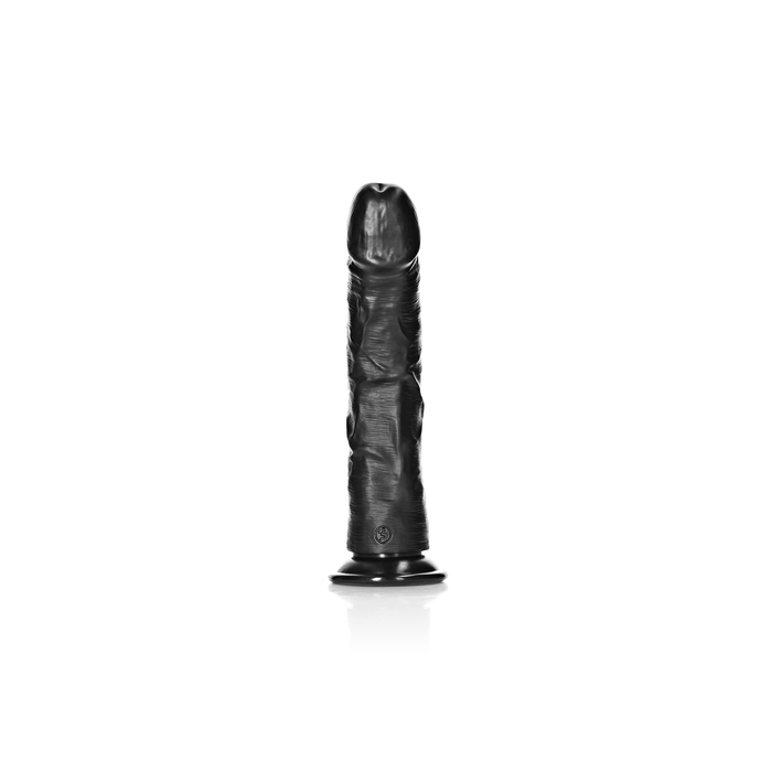 RealRock Gebogen Realistische Dildo 25,5 Cm