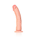 RealRock Gebogen Realistische Dildo 25,5 Cm