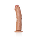 RealRock Gebogen Realistische Dildo 25,5 Cm