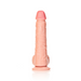 RealRock Rechte Realistische Dildo Met Ballen 23 Cm