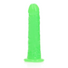 RealRock Realistische Dildo Glow In The Dark 15,5 Cm