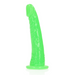 RealRock Realistische Dildo Glow In The Dark 15,5 Cm