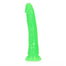 RealRock Realistische Dildo Glow In The Dark 20 Cm