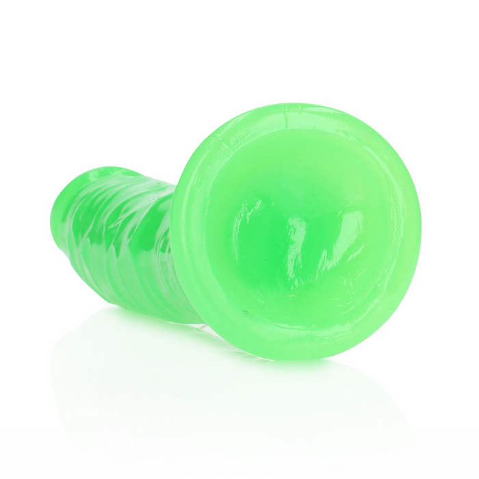 RealRock Realistische Dildo Glow In The Dark 20 Cm