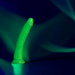 RealRock Realistische Dildo Glow In The Dark 22,5 Cm