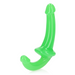 RealRock Voorbind Dildo Glow In The Dark 13,5 Cm