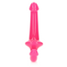 RealRock Voorbind Dildo Glow In The Dark 13,5 Cm