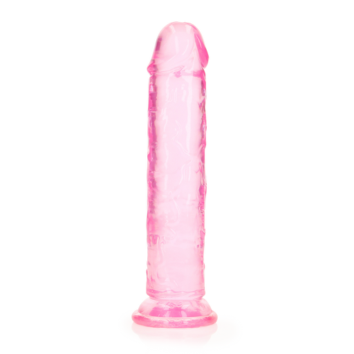 Realrock Straight Realistic Dildo With Suction Cup 7'' / 18