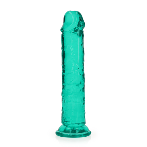 Realrock Straight Realistic Dildo With Suction Cup 7'' / 18