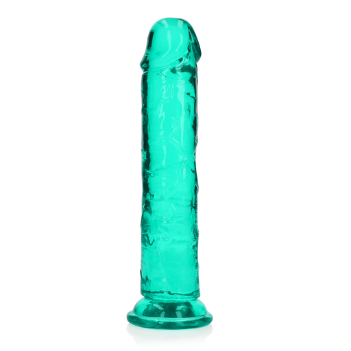 Realrock Straight Realistic Dildo With Suction Cup 8'' / 20