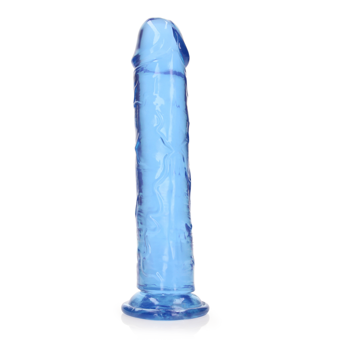 Realrock Straight Realistic Dildo With Suction Cup 9'' / 23