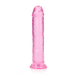 Realrock Straight Realistic Dildo With Suction Cup 9'' / 23