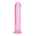 Realrock Straight Realistic Dildo With Suction Cup 9'' / 23