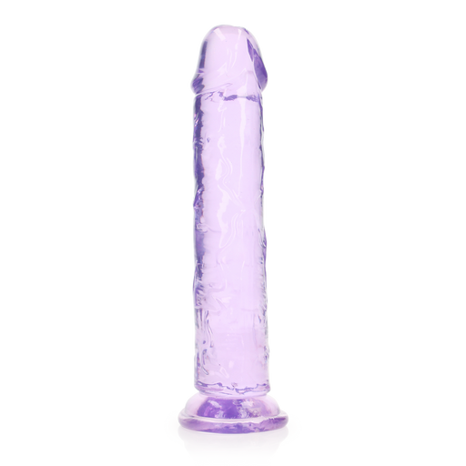 Realrock Straight Realistic Dildo With Suction Cup 9'' / 23