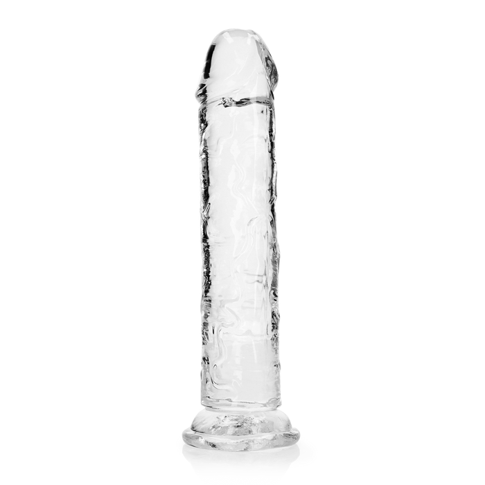 Realrock Straight Realistic Dildo With Suction Cup 9'' / 23