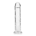 Realrock Straight Realistic Dildo With Suction Cup 9'' / 23