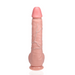 RealRock Rechte Realistische Dildo Met Ballen 38 Cm