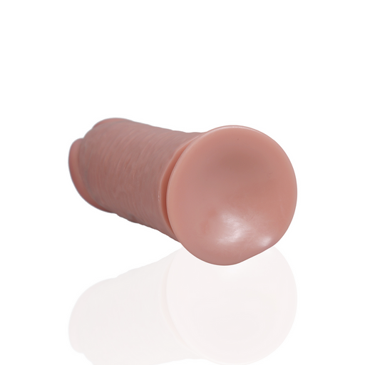 RealRock Extra Dikke Dildo 25,4 Cm