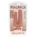 RealRock Double Trouble Dildo 15,2 Cm