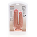 RealRock Double Trouble Dildo 15,2 Cm