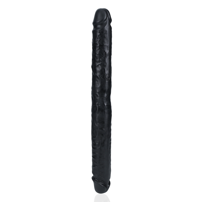 RealRock Dunne Dubbele Dildo 35.6 Cm