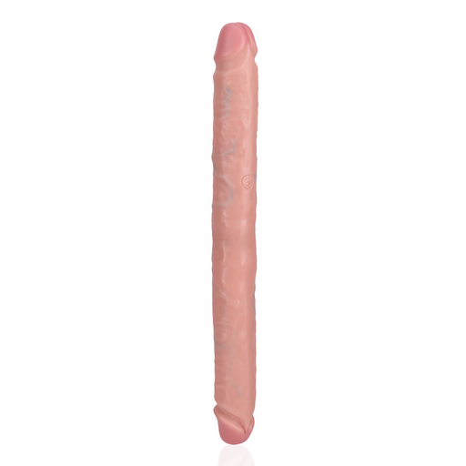 RealRock Dunne Dubbele Dildo 35.6 Cm